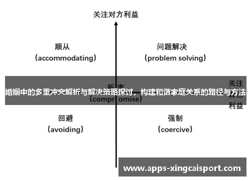 婚姻中的多重冲突解析与解决策略探讨，构建和谐家庭关系的路径与方法